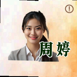 周婷